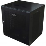 StarTech.com 12U Wall-Mount Server Rack Cabinet - 32 in. Deep - Hinged RK1232WALHM