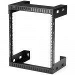 StarTech.com 12U Wall-Mount Server Rack - 12 in. Depth RK12WALLO