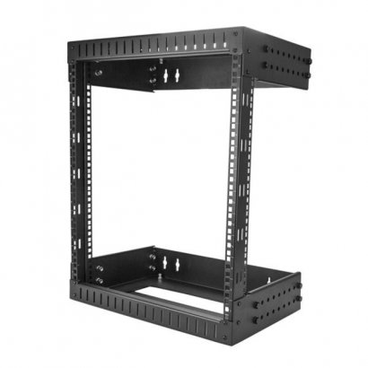 StarTech.com 12U Wall Mount Server Rack- Equipment Rack - 12 - 20 in. Depth RK12WALLOA