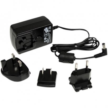 StarTech 12V DC 1.5A Universal Power Adapter IM12D1500P