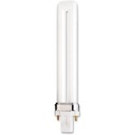 13-watt Pin-based Compact Fluorescent Bulb S8310CT