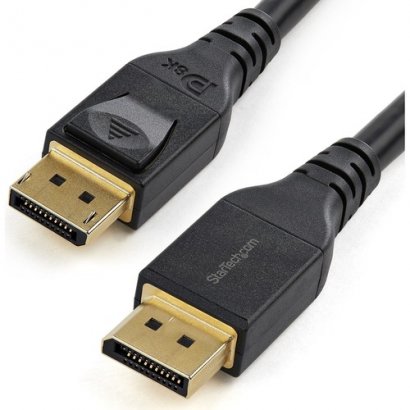 StarTech.com 13.1 ft. (4 m) DisplayPort 1.4 Cable - VESA Certified DP14MM4M