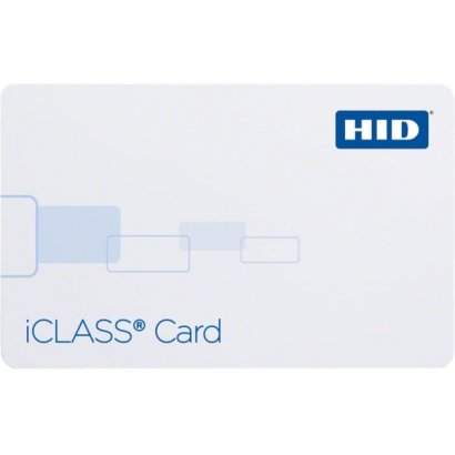 HID 13.56 MHz Contactless Smart Card 2004PGGMN