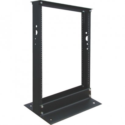 Tripp Lite 13U 2-Post SmartRack Open Frame Rack-Organize and Secure Network Rack Equipment SR2POST13