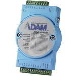 Advantech 14-ch Isolated Digital I/O Modbus TCP Module with 2-ch Counter ADAM-6051-D