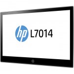 HP 14-in Retail Monitor T6N31A8#ABA