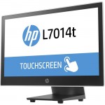 HP 14-inch Retail Touch Monitor T6N32AA#ABA