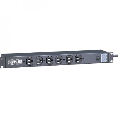 Tripp Lite 14 Outlets 120V Surge Suppressor DRS-1215