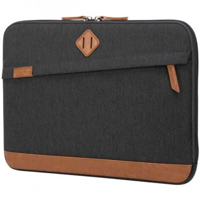 Targus 14" Strata III Sleeve (Gray/Brown) TBS93004GL