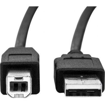 Rocstor 15 ft (4.6 m) USB 2.0 Type-A to Type-B Cable - M/M Y10C209-B1