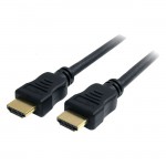 StarTech 15 ft High Speed HDMI Digital Video Cable with Ethernet - M/M HDMIMM15HS