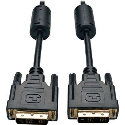 Tripp Lite 15-ft. DVI Single Link TMDS Cable (DVI-D M/M) P561-015