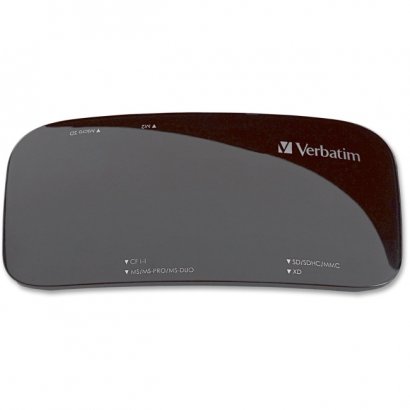 Verbatim 15-in-1 USB 2.0 Flash Reader 97705