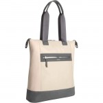 Targus 15" Newport North-South Tote (Tan) TBO00206GL