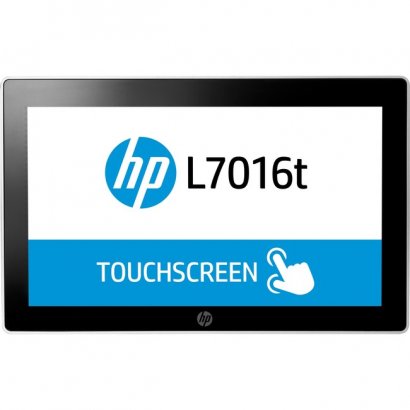 HP 15.6-inch Retail Touch Monitor V1X13A8#ABA