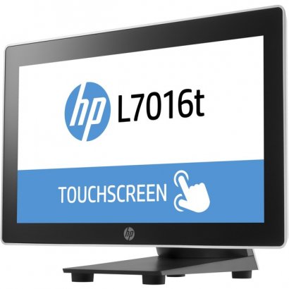 HP 15.6-inch Retail Touch Monitor V1X13AA#ABA
