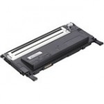 Dell 1500 Page Black Toner Cartridge For 1230c Color Laser Printer Y924J
