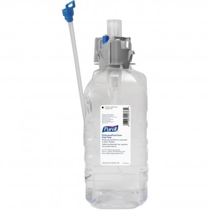 PURELL® 1500mL Refill Fresh Scent Foam Soap 856104CT