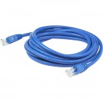 AddOn 150ft RJ-45 (Male) to RJ-45 (Male) Blue Cat6A UTP PVC Copper Patch Cable ADD-150FCAT6A-BE
