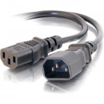 C2G 15ft 18 AWG Computer Power Extension Cord (IEC320C14 to IEC320C13) 20941