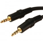 4XEM 15ft 3.5MM Stereo Mini Jack M/M Audio Cable 4X35MM15