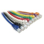 Axiom 15FT CAT6 550mhz Patch Cord C6MB-G15-AX