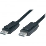 4XEM 15FT DisplayPort M/M Cable 4XDPDPCBL15