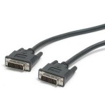 StarTech 15ft DVI-D Digital Video Cable DVIDSMM15