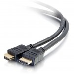 C2G 15ft Premium High Speed HDMI Cable with Ethernet - 4K 60Hz 50186
