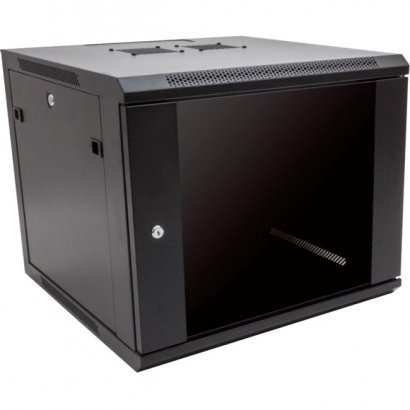 15U x 600mm x 600mm Wall Mount Cabinet-Single Section 185-4762