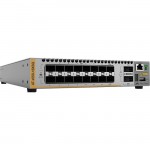 Allied Telesis 16-Port 1g/10g Sfp+ Stackable Switch with 2 QSFP Ports AT-X550-18XSQ-10