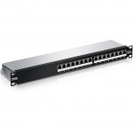 TRENDnet 16-Port Cat6A Shielded TC-P16C6AS