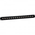 Tripp Lite 16 Port Fiber Optic Patch Panel N490-016-LCLC