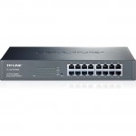 TP-LINK 16-Port Gigabit Easy Smart Switch TL-SG1016DE