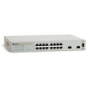 Allied Telesis 16 port Gigabit WebSmart Switch AT-GS950/16-50