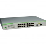 Allied Telesis 16 Port Gigabit WebSmart Switch AT-GS950/16PS-10