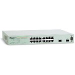 Allied Telesis 16 Port Gigabit WebSmart Switch AT-GS950/16-10
