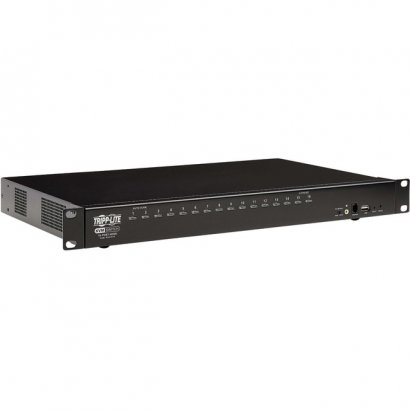 Tripp Lite 16-Port HDMI/USB KVM Switch, 1U B024-HU16