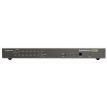 Iogear 16-Port USB PS/2 Combo KVM Switch GCS1716