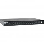 Tripp Lite 16-Port USB Sync / Charging Hub U280-016-RM
