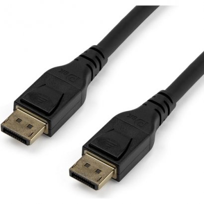 StarTech.com 16.4 ft. (5 m) DisplayPort 1.4 Cable - VESA Certified DP14MM5M