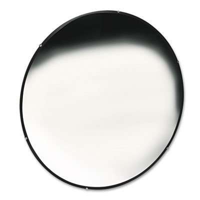 See All 160 degree Convex Security Mirror, 36" dia. SEEN36