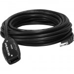 16ft USB 2.0 480Mbps Active Extension Cable and Extends up to 80ft USB2-RPTRMC