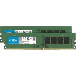 Crucial 16GB (2 x 8GB) DDR4 SDRAM Memory Kit CT2K8G4DFRA32A
