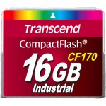 Transcend 16GB CompactFlash (CF) Card TS16GCF170