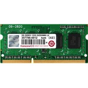 Transcend 16GB DDR3L SDRAM Memory Module TS2GSK64W6Q