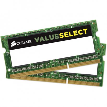 Corsair 16GB DDR3L SODIMM Memory CMSO16GX3M2C1600C11