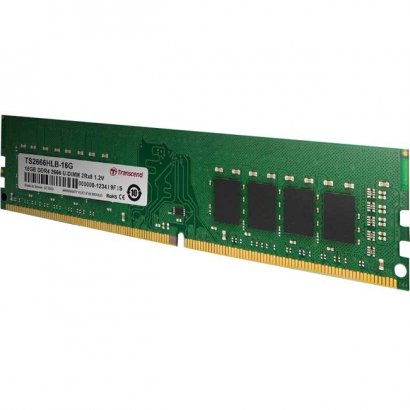 Transcend 16GB DDR4 SDRAM Memory Module TS2666HLB-16G