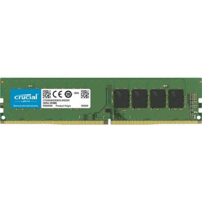 Crucial 16GB DDR4 SDRAM Memory Module CT16G4DFRA32A