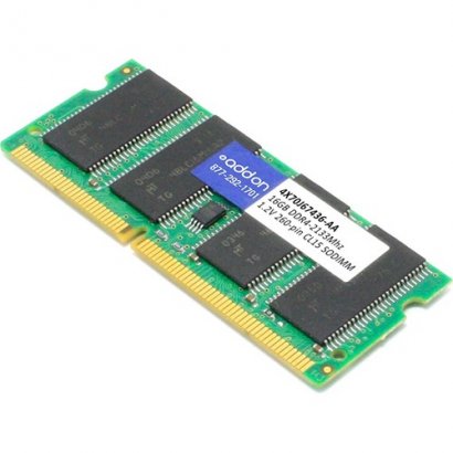 AddOn 16GB DDR4 SDRAM Memory Module 4X70J67436-AA
